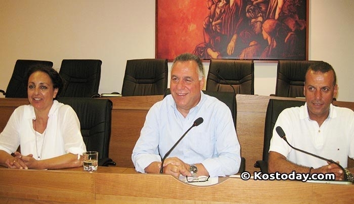 Συνέντευξη Τύπου Γ. Κυρίτση- Β. Πη- Στ. Λοΐζου- Μ. Πιστικάκη: Νέες δράσεις συγκοινωνίας &amp; δωρεάν παροχή υπηρεσιών υγείας