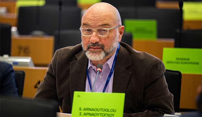 Σάκης Αρναούτογλου στην Επιτροπή Αλιείας του Ευρωκοινοβουλίου: «Χωρίς χωροταξικό σχεδιασμό η ελληνική υδατοκαλλιέργεια παραμένει εγκλωβισμένη»