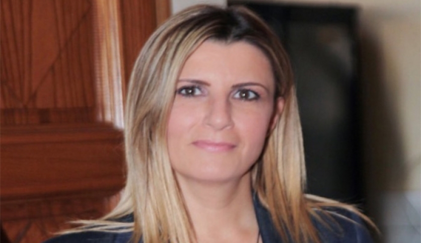 ΚΑΤΕΡΙΝΑ ΓΑΒΑΛΑ, ΧΑΙΡΕΤΙΣΜΟΣ ΓΙΑ ΤΗΝ ΕΝΑΡΞΗ ΤΩΝ ΜΑΘΗΜΑΤΩΝ ΣΧΟΛΙΚΟΥ ΕΤΟΥΣ 2019-2020