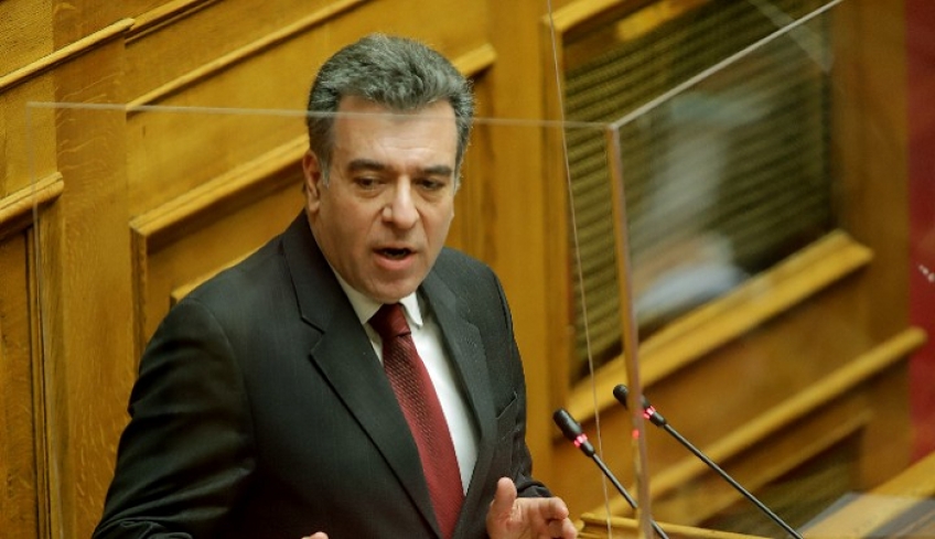 Μ. Κόνσολας: "Το υπουργείο Παιδείας αναγνωρίζει την αναγκαιότητα δημιουργίας του Κέντρο Εκπαιδευτικής και Συμβουλευτικής Υποστήριξης στην Κάρπαθο"