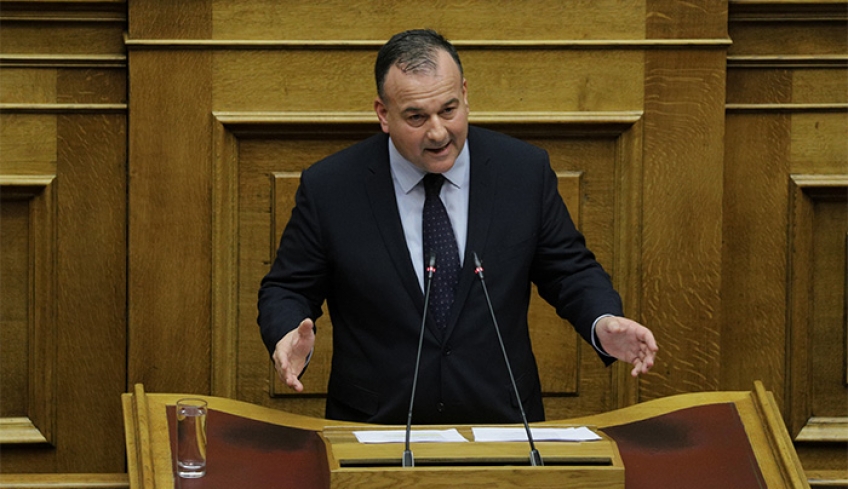 Ιωάννης Παππάς: Οικονομική στήριξη των αλιέων παράκτιας αλιείας μέσω του νέου κύκλου του Επιχειρησιακού Προγράμματος Αλιείας και Θάλασσας (ΕΠΑΛΘ) 2014 - 2020»