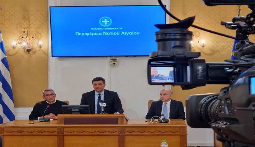 B. Κικίλιας: Στόχος μας να μετατραπεί όλη η Ελλάδα σε τουριστικό προορισμό 12 μηνών