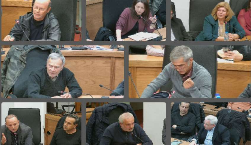 Ρεπορτάζ από την συνάντηση του Δημάρχου Κω με εκπροσώπους επαγγελματικών φορέων του νησιού εν όψει της καλοκαιρινής περιόδου