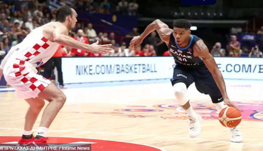 Eurobasket 2022: Με το δεξί η Εθνική που έκανε τα εύκολα... δύσκολα - Καθάρισε στο τέλος ο Γιάννης