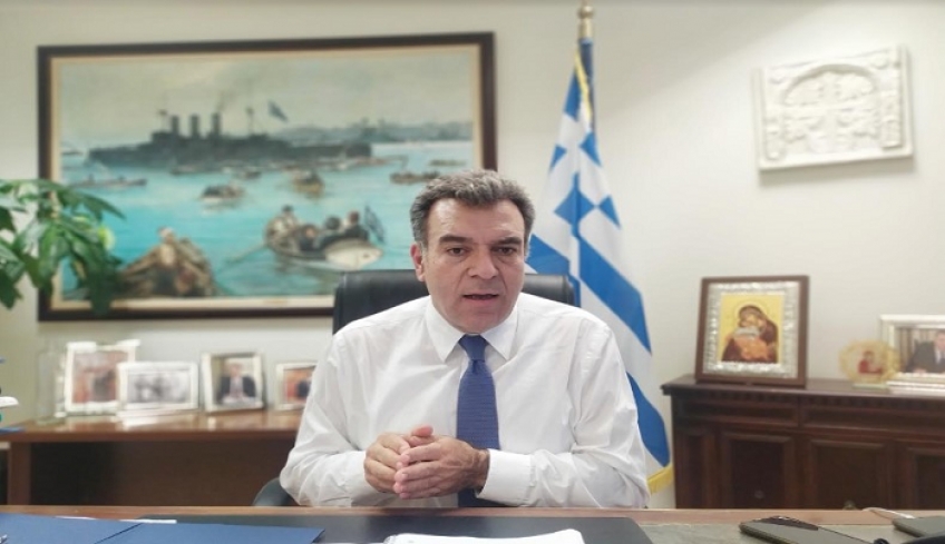 Μ. Κόνσολας: «Το Ταμείο Ανάκαμψης και το ΕΣΠΑ είναι οι μεγάλες ευκαιρίες για τα νησιά μας»