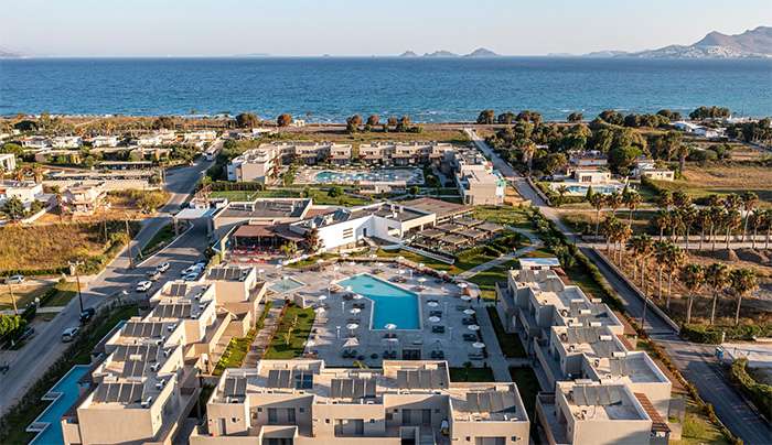 Στον Όμιλο HotelBrain με δεκαετή μίσθωση το Lambi Resort στην Κω