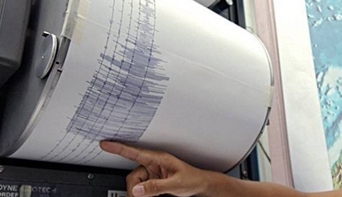 Σεισμός 3,8 Ρίχτερ στην Αστυπάλαια
