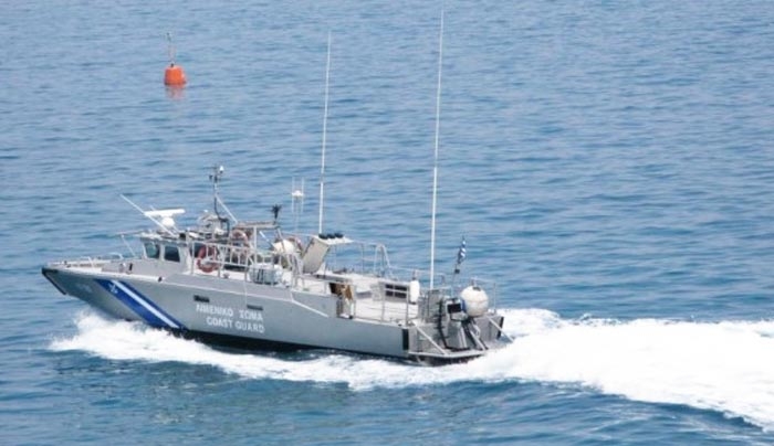 Τουρκική θαλαμηγός εμβόλισε σκάφος της FRONTEX στη Μυτιλήνη