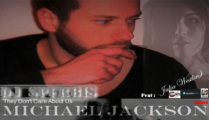 Dj Sperbis feat Julia Westlin - They Dont care about us