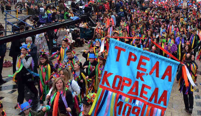 Σε καρναβαλικούς ρυθμούς μπαίνει η Πάτρα – Σήμερα η έναρξη