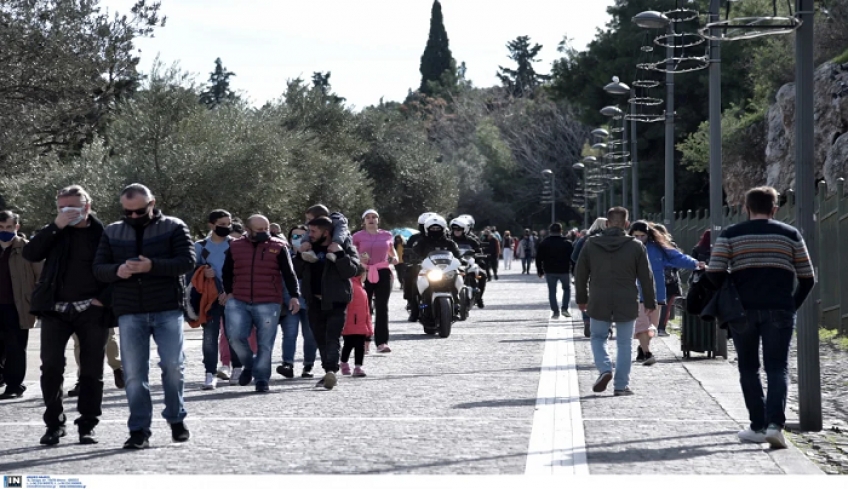 Το 2022 κρίνει τη μάχη με τον κορονοϊό, Έλληνας καθηγητής του John Hopkins μιλά για το τέλος της πανδημίας