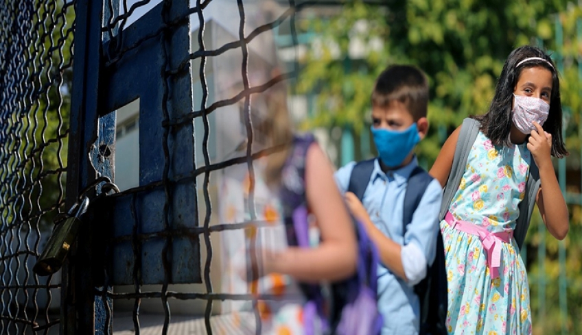 Κλειστά τα σχολεία για όσο διάστημα πουν οι ειδικοί