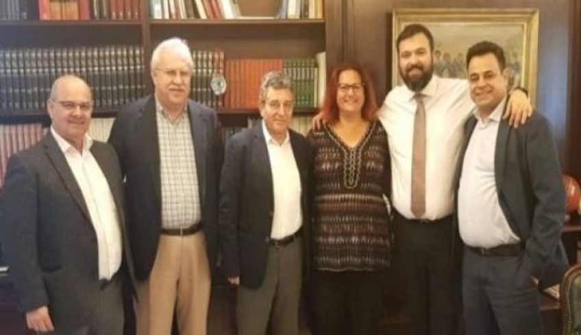 Έργα βελτίωσης στην Τήλο!