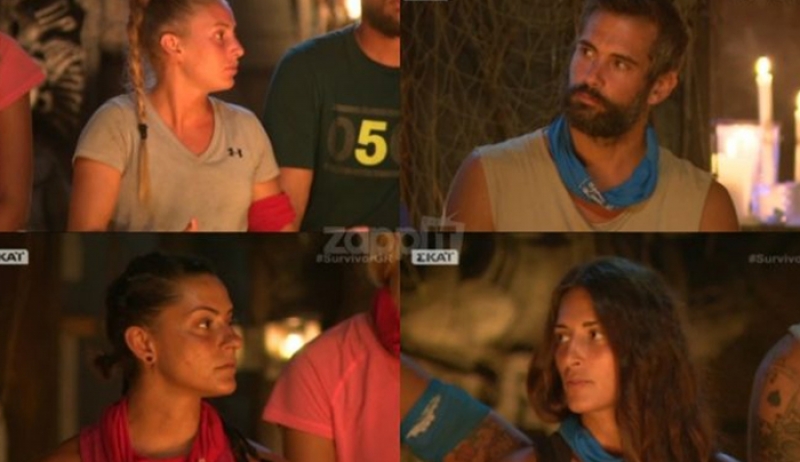 Χαμός στο συμβούλιο του Survivor! Ζήτησε και τα… ρέστα ο Πάνος για την πρόκλησή του! Τα έβαλε και με τη Μελίνα