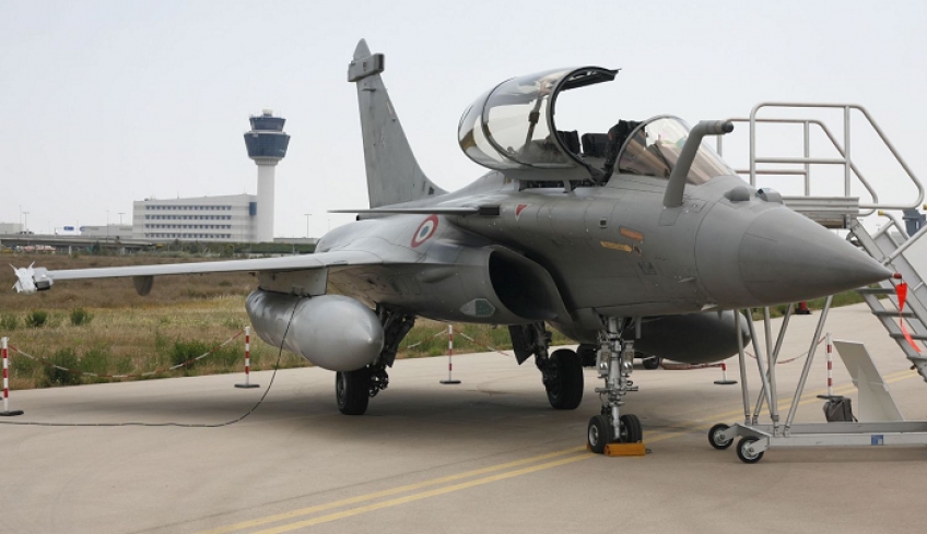 Κοντά στην αγορά γαλλικών Rafale η Ελλάδα- Διεργασίες για 10 δισ ευρώ σε νέα όπλα