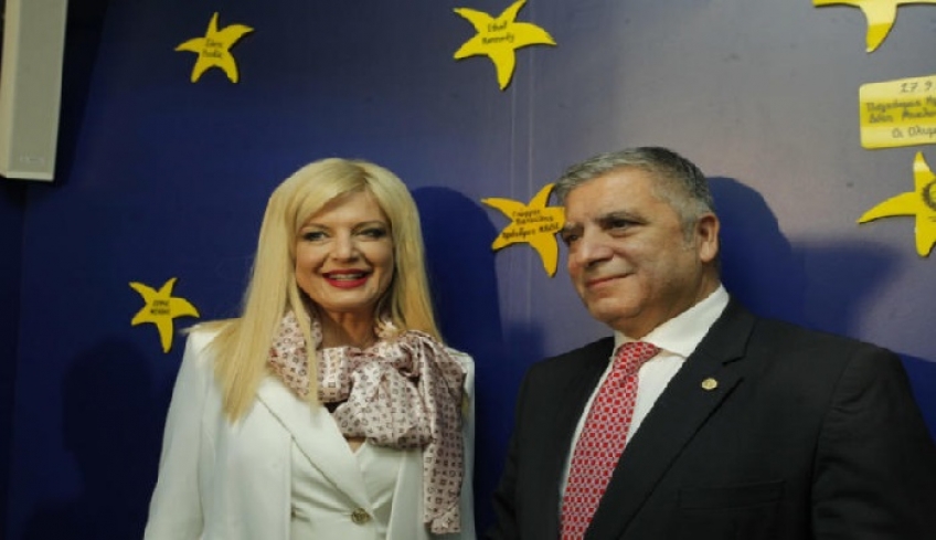 Μαρίνα Πατούλη: Ο σύζυγός μου ήταν αρνητικός – Βρήκα κλειστές πόρτες – Απίστευτο παρασκήνιο στο Μαρούσι