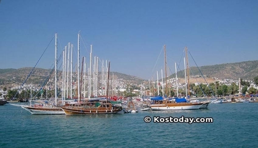 Πρωτοβουλία από Περιφέρεια και Επαρχείο Κω για διακοπή δρομολογίων από Τουρκία