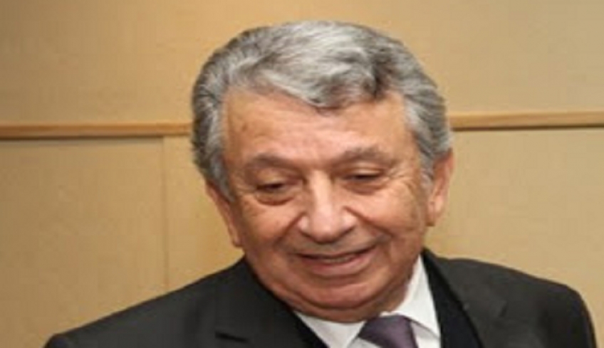 Ιωάννης Β. Κασιώτης: Αποχαιρετισμός του Τάσου Ασλάνη