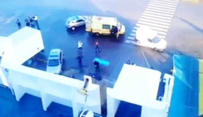 Θρίλερ με ακρωτηριασμένο πτώμα στο λιμάνι του Πειραιά