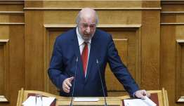 Ερώτηση Νικητιάδη σε 15 Υπουργούς στη Βουλή: Ποια είναι η πραγματική απορρόφηση χρηματοδοτήσεων σε δημόσια έργα ανά Περιφέρεια