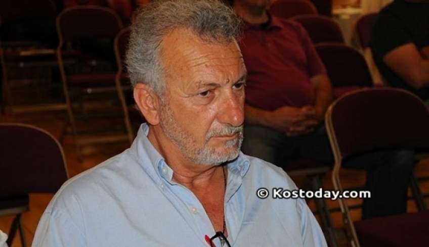Ο ΝΙΚΟΣ ΚΑΝΤΑΡΖΗΣ ΖΗΤΑ ΕΝΗΜΕΡΩΣΗ ΠΟΛΙΤΙΚΗΣ ΠΡΟΣΤΑΣΙΑΣ