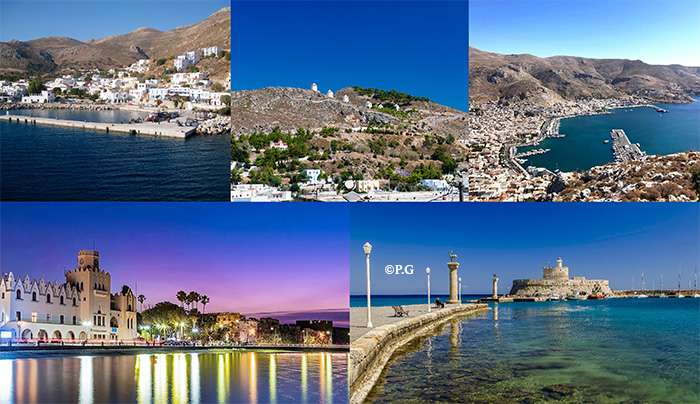 INΣΕΤΕ: Τα τουριστικά μεγέθη και η δυναμική των 13 Περιφερειών
