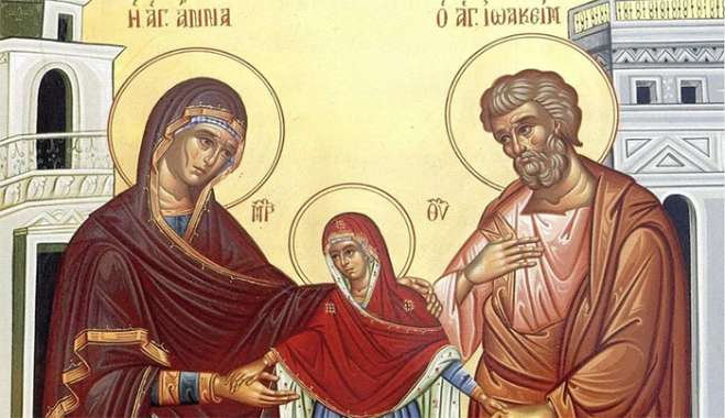 Εορτολόγιο 9 Σεπτεμβρίου: Ποιοι γιορτάζουν σήμερα
