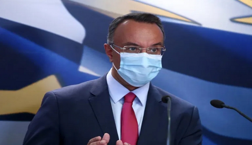 Σταϊκούρας: Μέτρα ύψους 4,5 δισ. ευρώ για τις πληττόμενες επιχειρήσεις το β’ εξάμηνο