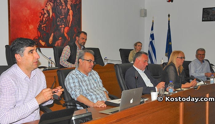 Συνεδριάζει το Δ.Σ. Κω στις 02/09 με 32 θέματα