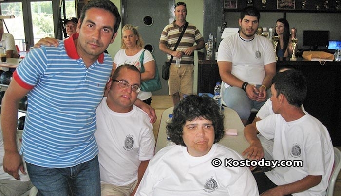 2ο Δωδεκανησιακό Τουρνουά  BOWLING  για ΑΜΕΑ, με διοργανωτή το ΣβουρένειοΚΔΑΠμεΑ