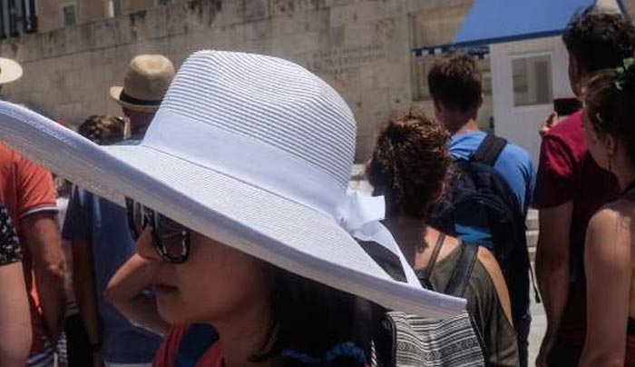 Ψυχρολουσία από τα στοιχεία για τον Τουρισμό -Τρύπα 100 εκατ. ευρώ στις εισπράξεις