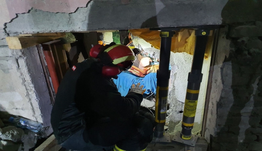 Νέος ισχυρός μετασεισμός στην Αλβανία
