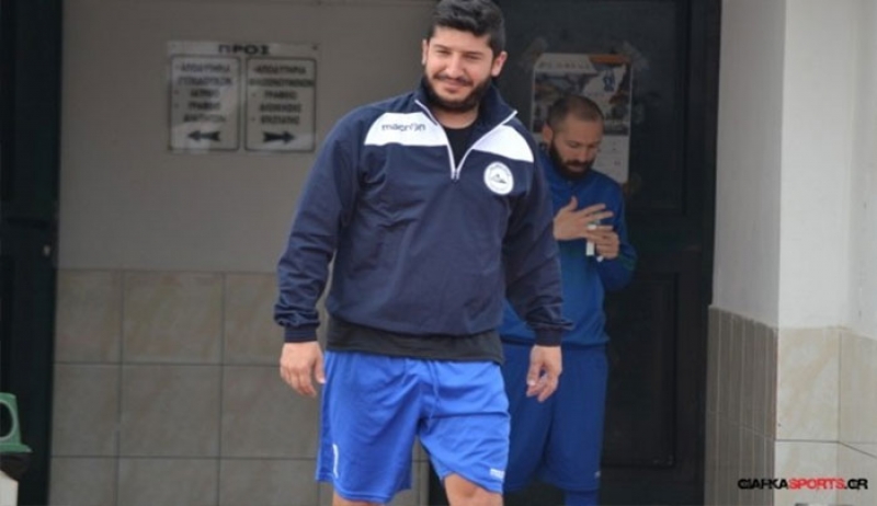 Ξεκινάει ο Νικαγόρας, προπονητής ο Μπίλλης