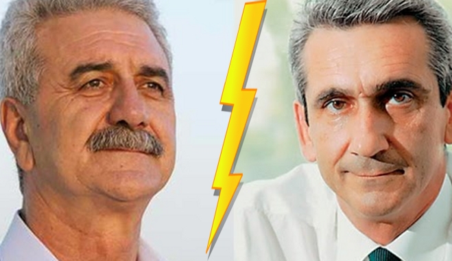 «Τρικλοποδιές» στην νέα περιφερειακή αρχή!