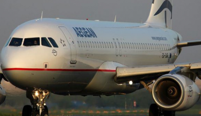 Η Aegean προσφέρει 150.000 εισιτήρια από 53€ με Επιστροφή! Ποιες πτήσεις αφορά;