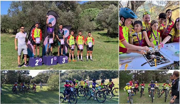 ΑΓΩΝΑΣ ELAFOS MTB BY SERNIKOS BIKES
