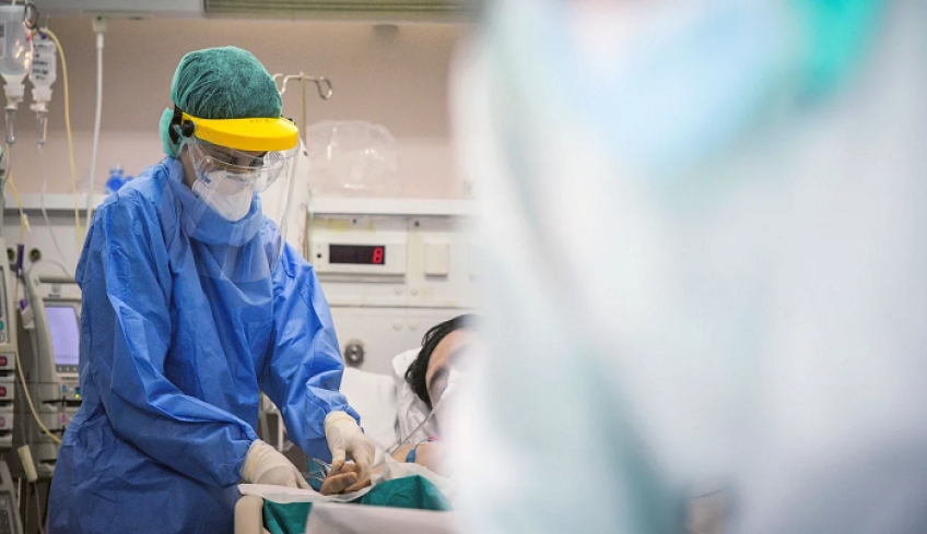 Νέο περιστατικό άρνησης ασθενούς να διασωληνωθεί στον Ευαγγελισμό -Πότε παρεμβαίνει εισαγγελέας