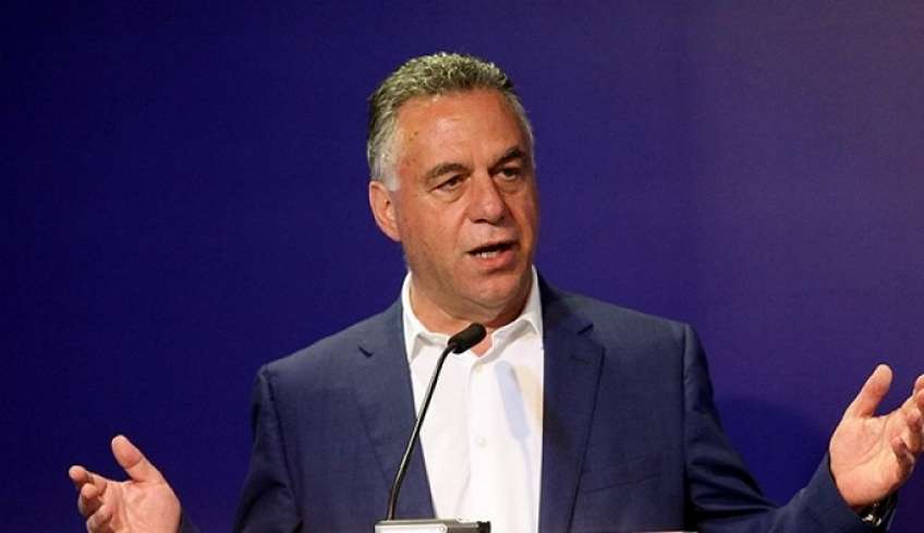 Τοποθέτηση Γιώργου Κυρίτση στον απολογισμό