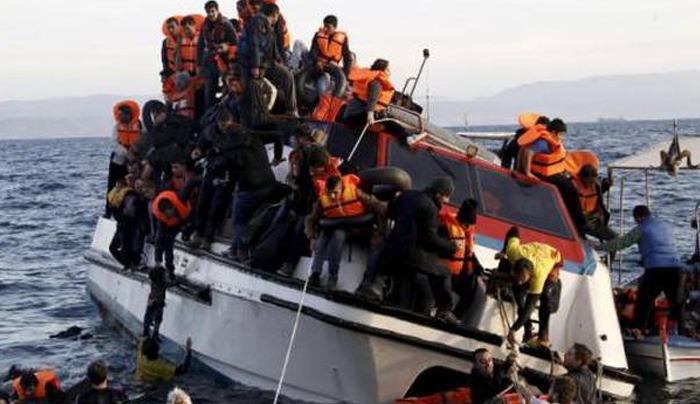 Ισπανία: Διάσωση 54 μεταναστών ανοιχτά της Μάλαγα
