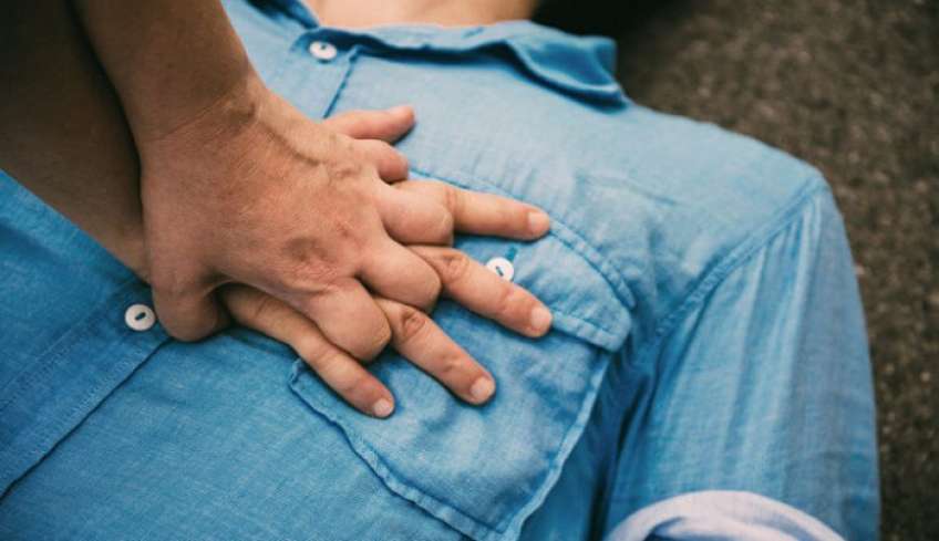 Εκπαίδευση στην Καρδιοπνευμονική Αναζωογόνηση (ΚΑΡΠΑ) στο Νοσοκομείο Κω από την Αναισθησιολόγο κ. ΄Ελλη Καρανίκα