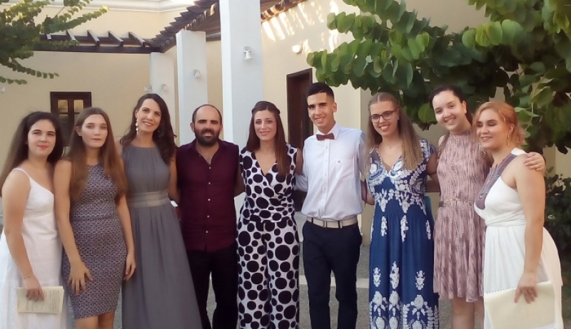 Με επιτυχία η συναυλία κλασικής μουσικής από τις τάξεις της Μαρίας Ορφανουδάκη-Κιαπόκα στο Χάνι (βίντεο)
