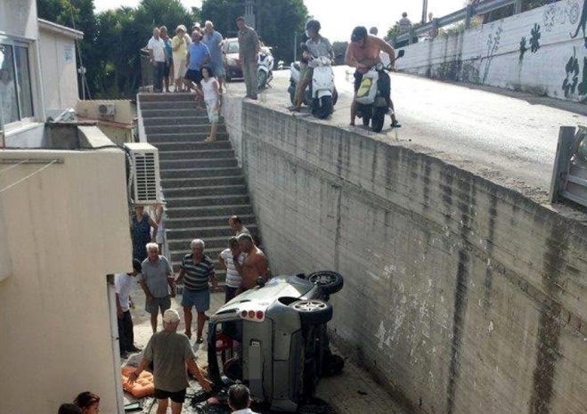Θανατηφόρο τροχαίο στο Ροδίνι, σκοτώθηκε 25χρονη