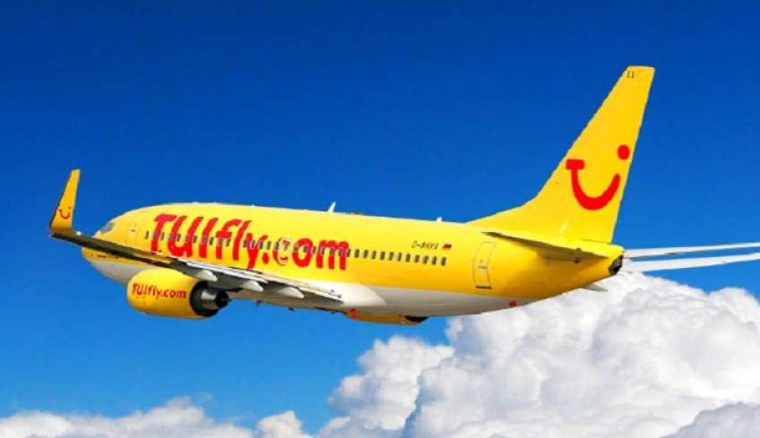 TUI Fly – 3 εκατ. θέσεις από τη Γερμανία το 2024- Πρωτοστατούν Κρήτη, Ρόδος και Κως