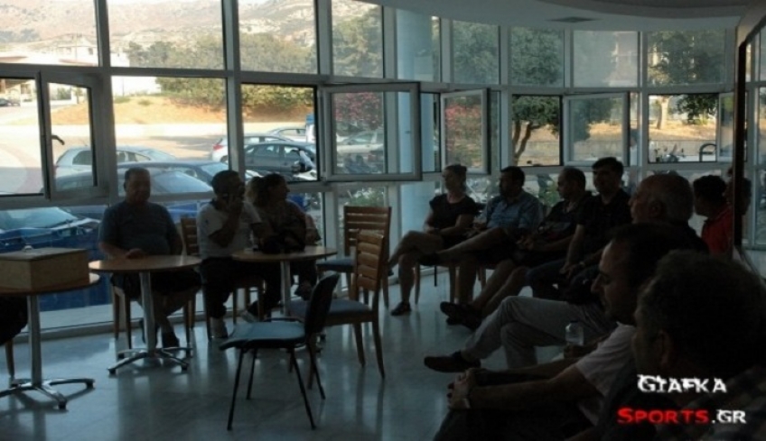 Το νέο Δ.Σ της Α.Ε Δικαίου