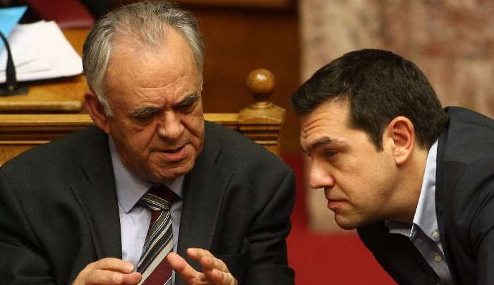 Το παρασκήνιο του ναυαγίου - Ποιοι κρίνουν τώρα την τύχη της χώρας
