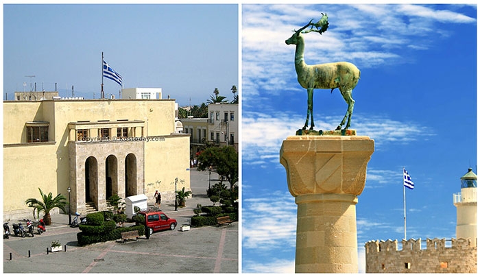Συλλήψεις σε Κω και Ρόδο στις 30 Μαρτίου
