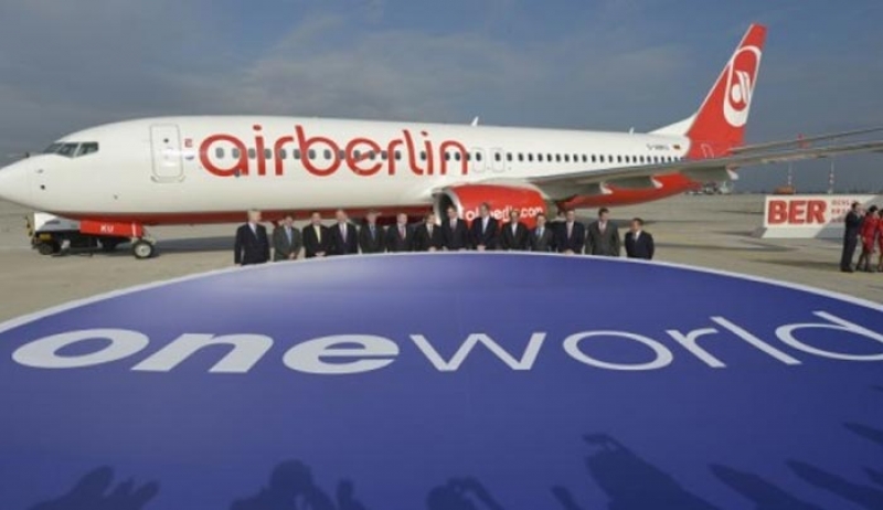 Κλείνει η Airberlin