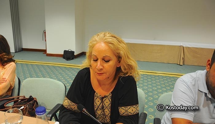 Ι. Ρούφα: ΟΧΙ  σε όλες τις αυξήσεις, ΟΧΙ στο νέο χαράτσι που έρχεται να φορολογήσει τους ΚΩΟΥΣ
