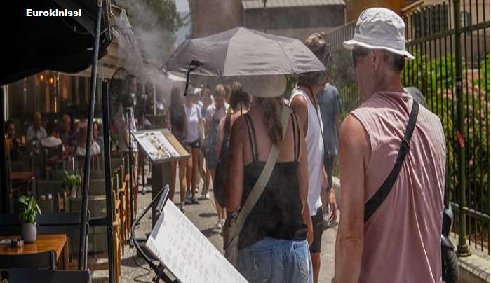Καιρός: Στον "φούρνο" η χώρα το επόμενο 10ήμερο με 40άρια - Ποιές περιοχές θα επηρεαστούν