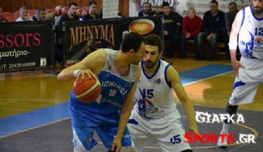 Πάλεψε απέναντι στον πρωταθλητή